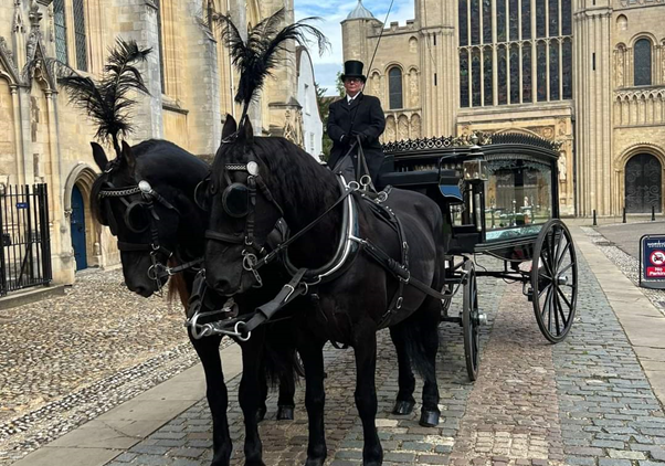 Funerals in Norfolk: Tracing Tradition and Change