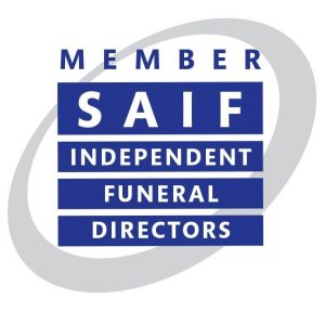 SAIF Independent funeral directors
